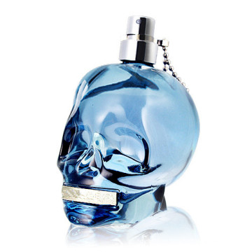 Frascos de perfume com novo design